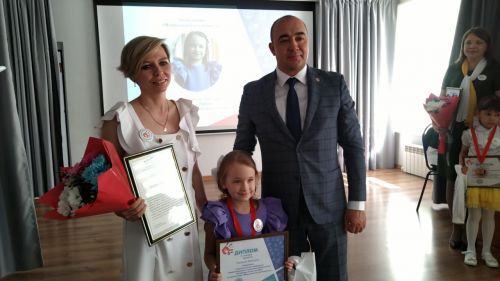 В Буинске состоялось награждение призеров регионального чемпионата «Юный мастер» (+фото)