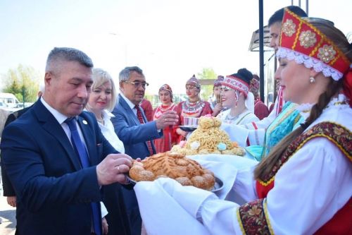 В Буинском районе отметили День Чувашского языка (+фото)