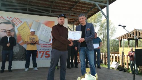 В Буинском районе проводится турнир по футболу, посвящённый участникам СВО (ФОТО, ВИДЕО)