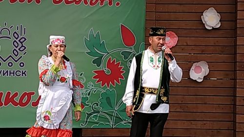 В Буинске отметили 1 Мая (+фото)