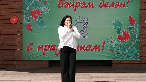 В Буинске отметили 1 Мая (+фото)