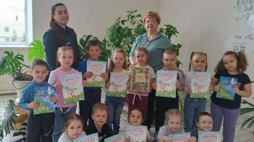 Эколята Буинска посетили лабораторию