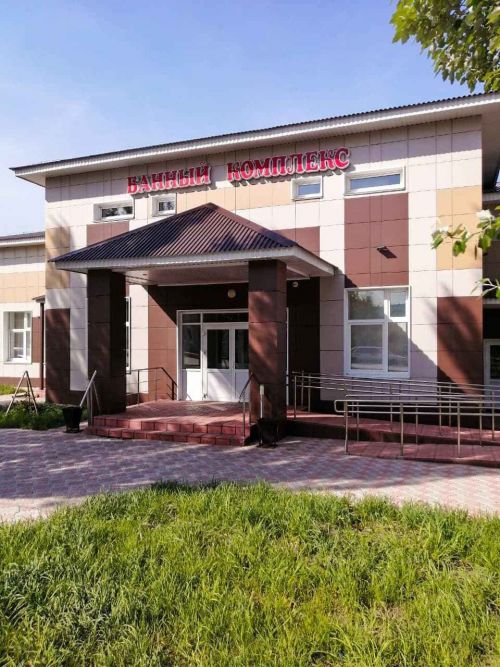 В честь праздника ветераны войны и труженики тыла Буинска могут бесплатно стричься и помыться в городской бане