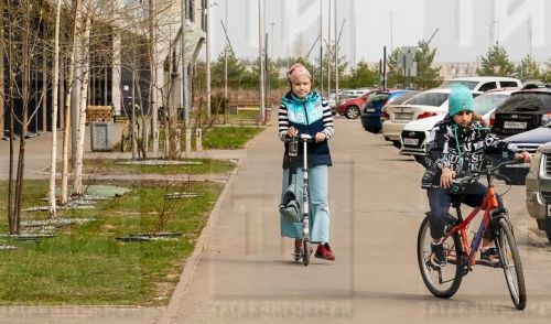 В Буинском районе началось профилактическое мероприятие «Внимание – дети!»
