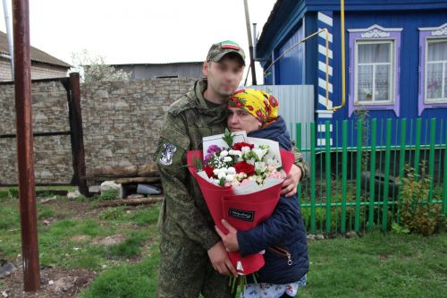 Мобилизованный татарстанец, признанный погибшим, неожиданно возвратился домой