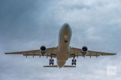 Самолет из Казани совершил аварийную посадку в Шереметьево