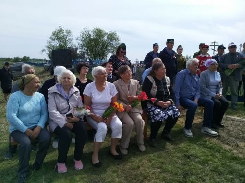 В Буинском районе увековечена память еще трех деревень (фоторепортаж)