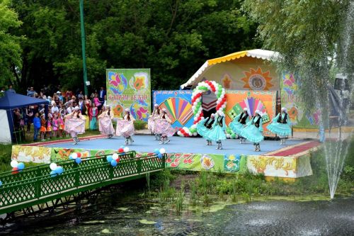 Известна дата проведения Сабантуя в Буинске