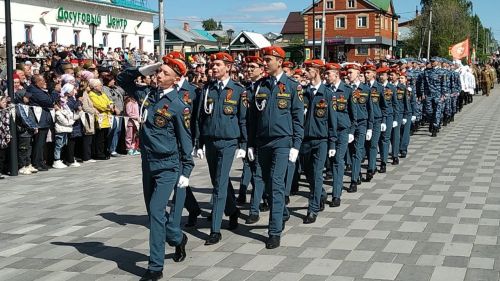 В Буинске отмечают День Победы (+фото)