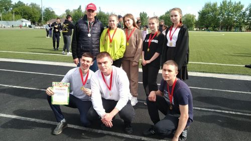 Буада Җиңү көненә багышланган җиңел атлетика ярышлары узды