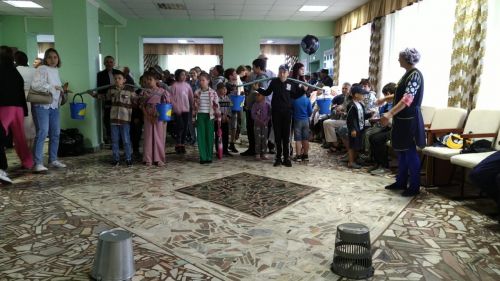 Стал известен абсолютный батыр Сабантуя в Новых Тинчалях Буинского района (+фото)