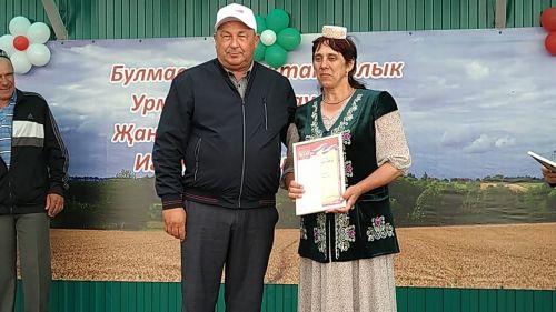 Стал известен абсолютный батыр Сабантуя в Новых Тинчалях Буинского района (+фото)