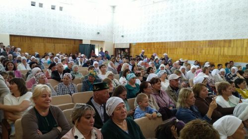 Стал известен абсолютный батыр Сабантуя в Новых Тинчалях Буинского района (+фото)