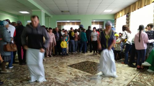Стал известен абсолютный батыр Сабантуя в Новых Тинчалях Буинского района (+фото)