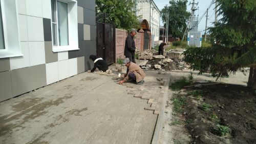 «Буинск-информ» благодарит строителей «Стройгарант» (фото)