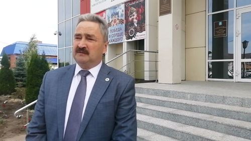 Центральную районную больницу Буинска будет курировать клиника номер 7 города Казани. Главный врач призывает молодых врачей получить 1 миллион рублей и начать свою профессиональную деятельность в районах (фото, видео)