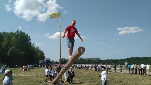 Буинцы приняли участие в Сабантуе в Ульяновске (+фото)