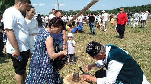 Буинцы приняли участие в Сабантуе в Ульяновске (+фото)
