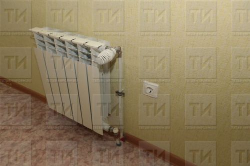 Стала известна дата следующей индексации тарифов на тепло в Татарстане