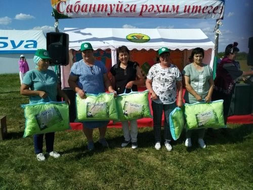 На фестивале в Исаково каждый мог выбрать себе занятие по душе (+фото)