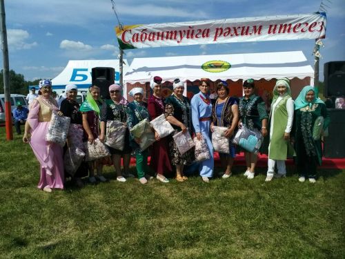 На фестивале в Исаково каждый мог выбрать себе занятие по душе (+фото)