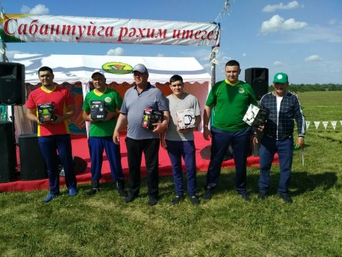 На фестивале в Исаково каждый мог выбрать себе занятие по душе (+фото)