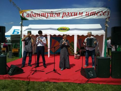 На фестивале в Исаково каждый мог выбрать себе занятие по душе (+фото)
