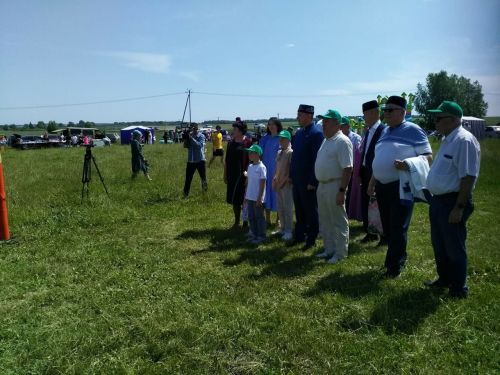 В Исаково Буинского района прошёл фестиваль «Уйнагыз, гармуннар»(+фото)