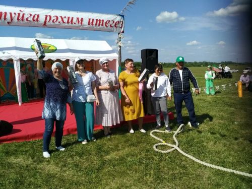 На фестивале в Исаково каждый мог выбрать себе занятие по душе (+фото)