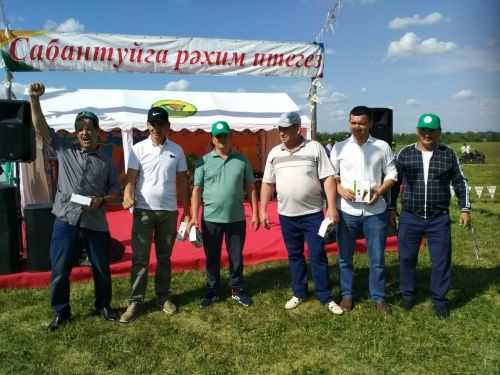 На фестивале в Исаково каждый мог выбрать себе занятие по душе (+фото)