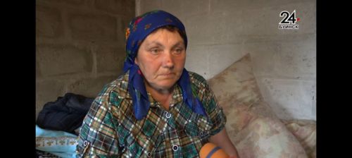 В селе Рунга Буинского района бабушка спасла внуков и свою дочь от огня