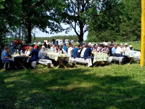 В агрофирме “Авангард” Буинского района провели Сабантуй для передовиков (фоторепортаж)