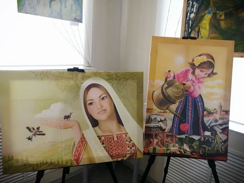 Буа музее Палестина һәм Донбасс җире белән танышырга чакыра