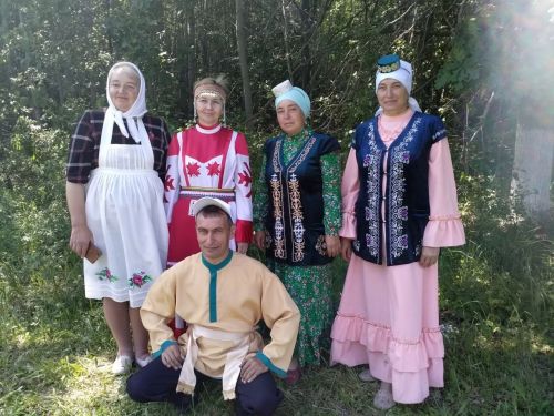 В агрофирме “Авангард” Буинского района провели Сабантуй для передовиков (фоторепортаж)