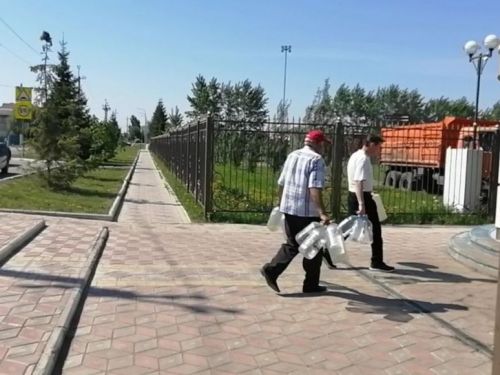 Глава муниципального района отметил активность сельчан, пассивность горожан в сборе средств самообложения