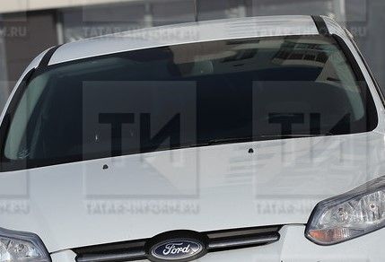 За тонировку задержали более ста буинских водителей