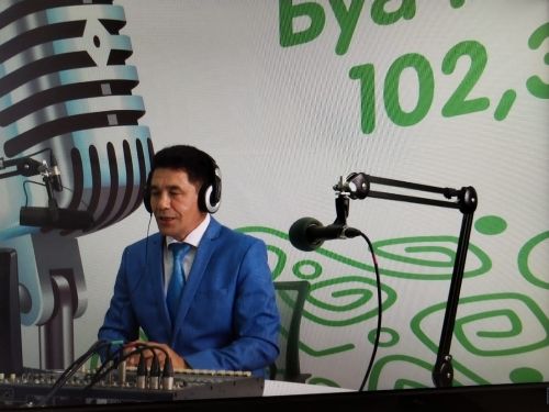 Сегодня в эфире местного радио Буа FM предлагаем буинцам послушать новую передачу