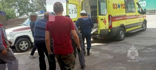В Буинске рабочего,  ногу которого зажало конвейером, отправили в  больницу Казани