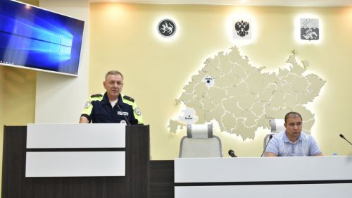 В Буинске начнут фиксировать нарушителей БДД во время рейдов на фото
