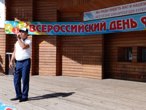 В Буинске отметили День физкультурника (+фото)