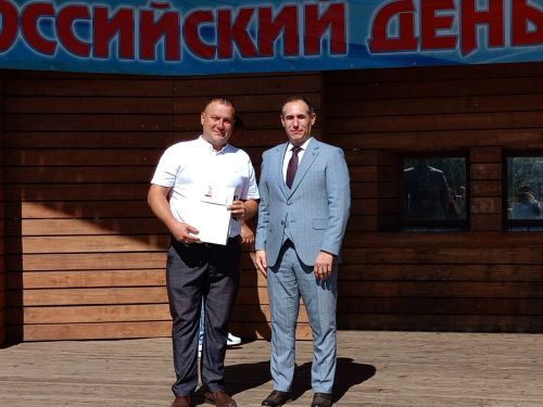 В Буинске отметили День физкультурника (+фото)