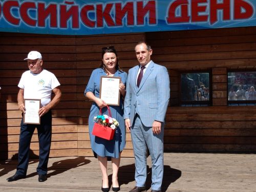 В Буинске отметили День физкультурника (+фото)