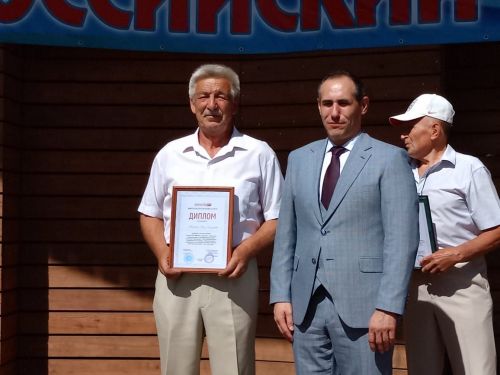 В Буинске отметили День физкультурника (+фото)