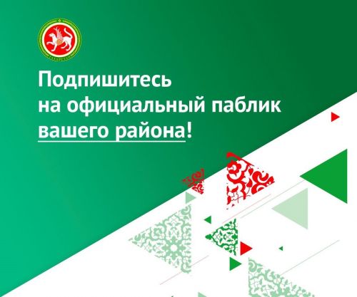 В Буинском муниципальном районе рассказали о важности Госпабликов для жителей