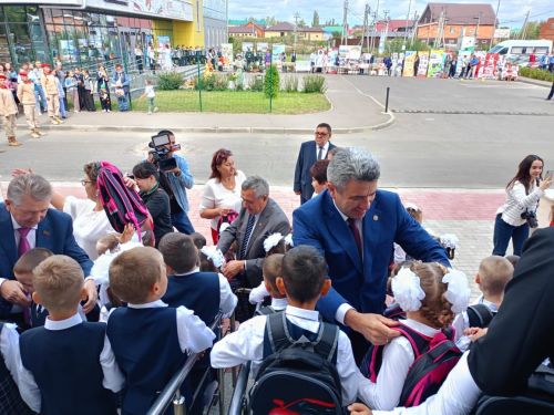 Августовская педагогическая конференция в Буинске (+фото)