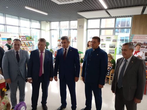 Августовская педагогическая конференция в Буинске (+фото)