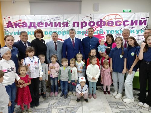 Августовская педагогическая конференция в Буинске (+фото)