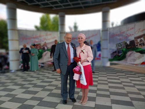 Буинцы праздновали День Республики и День города