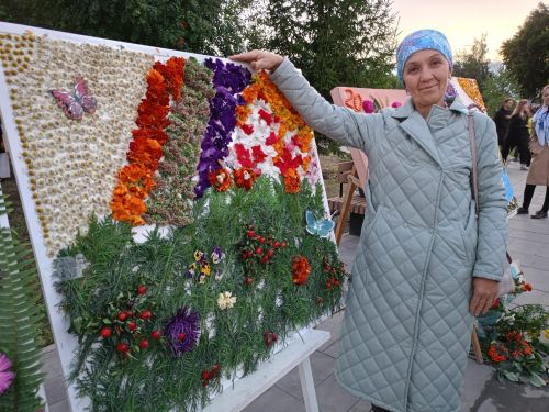 Буинцы праздновали День Республики и День города