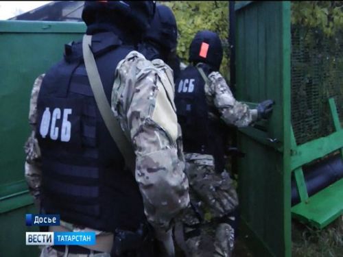 ФСБ задержала жительницу Буинска за участие в действии террористов